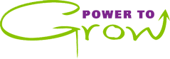Power to Grow Logo